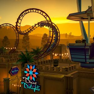 Planet Coaster - World's Fair Pack DLC EU Steam Altergift