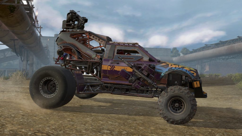 Crossout - Drive Pack EU PC Steam