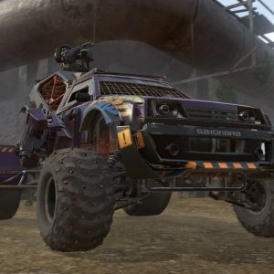 Crossout - Drive Pack EU PC Steam