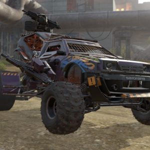 Crossout - Drive Pack EU PC Steam