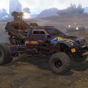 Crossout - Drive Pack EU PC Steam