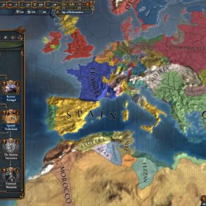 Europa Universalis IV - Golden Century DLC EU PC Steam