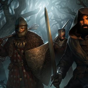 Battle Brothers - Beasts & Exploration DLC EU Steam Altergift