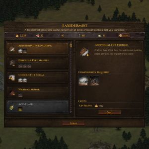 Battle Brothers - Beasts & Exploration DLC EU Steam Altergift