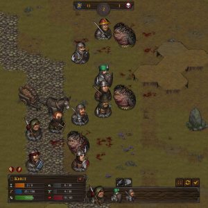Battle Brothers - Beasts & Exploration DLC EU Steam Altergift