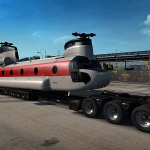 American Truck Simulator - Special Transport DLC EU Steam CD Key