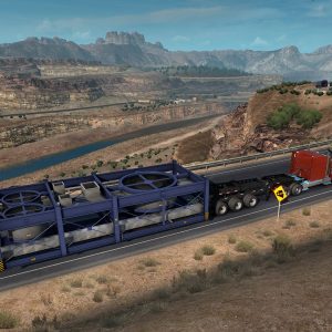 American Truck Simulator - Special Transport DLC EU Steam CD Key