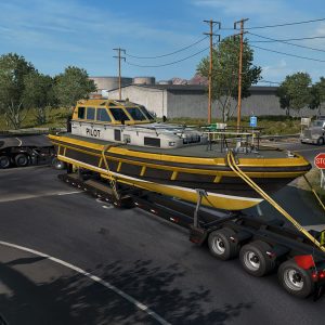 American Truck Simulator - Special Transport DLC EU Steam CD Key