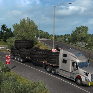 American Truck Simulator - Special Transport DLC EU Steam CD Key