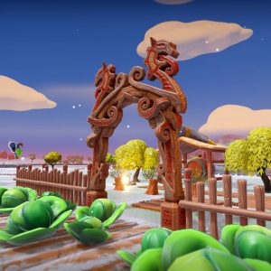 Farm Together - Mistletoe Pack DLC EU PC Steam CD Key