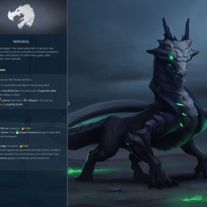 Northgard - Nidhogg, Clan of the Dragon DLC EU Steam CD Key