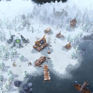 Northgard - Nidhogg, Clan of the Dragon DLC EU Steam CD Key