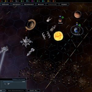Galactic Civilizations III - Retribution Expansion EU PC Steam