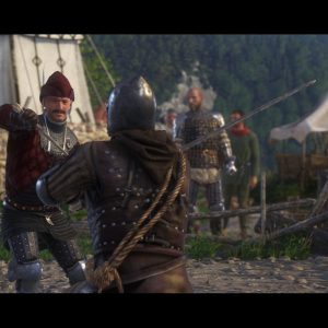 Kingdom Come: Deliverance - Band of Bastards DLC EU Steam CD Key