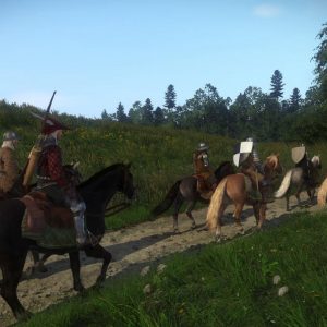 Kingdom Come: Deliverance - Band of Bastards DLC EU Steam CD Key