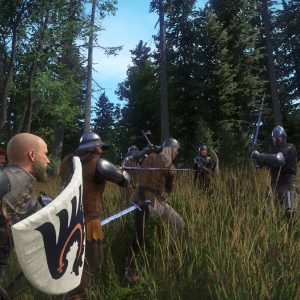 Kingdom Come: Deliverance - Band of Bastards DLC EU Steam CD Key