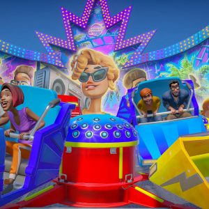 Planet Coaster - Magnificent Rides Collection DLC EU Steam Altergift