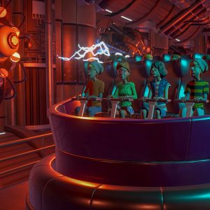 Planet Coaster - Magnificent Rides Collection DLC EU Steam Altergift
