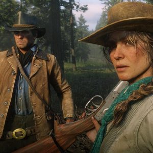 Red Dead Redemption 2 Ultimate Edition EU XBOX One CD Key