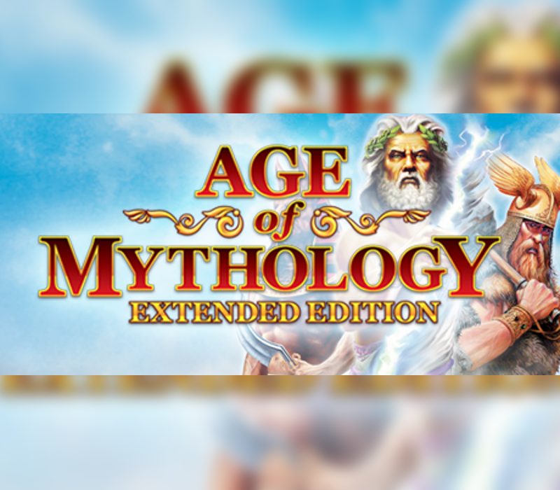 Age of Mythology EX + Tale of the Dragon EU PC Steam