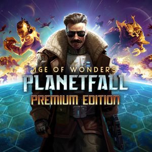 Age of Wonders: Planetfall Premium Edition EU PC Steam