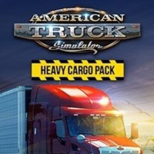 American Truck Simulator - Heavy Cargo Pack DLC EU PC Steam