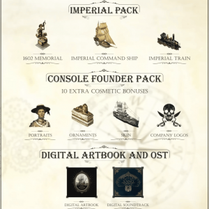 Anno 1800 - Early Adopter Offer DLC EU PS5 CD Key