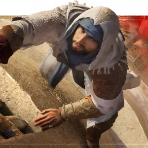 Assassin's Creed Mirage - Deluxe Pack DLC EU PS5 CD Key
