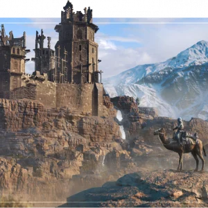 Assassin's Creed Mirage - Deluxe Pack DLC EU PS5 CD Key