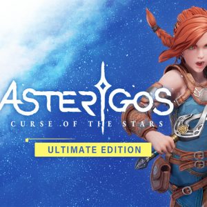 Asterigos: Curse of the Stars Ultimate Edition EU PC Steam