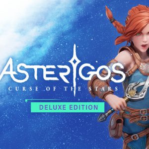 Asterigos: Curse of the Stars Deluxe Edition EU Steam