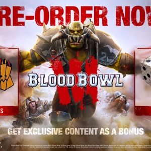 Blood Bowl 3 - Preorder Bonus EU Steam CD Key