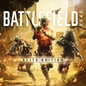 Battlefield 2042 Elite Edition EU PC Steam