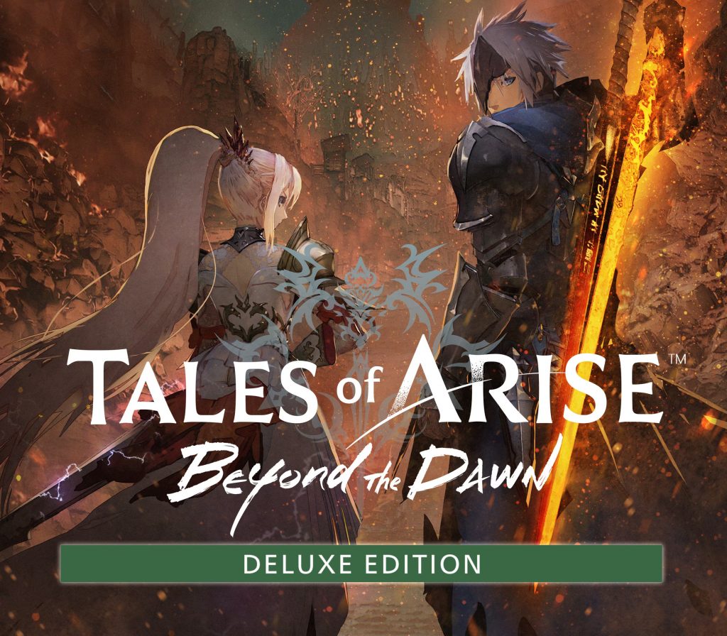 Tales of Arise: Beyond the Dawn Deluxe Edition EU Steam CD Key