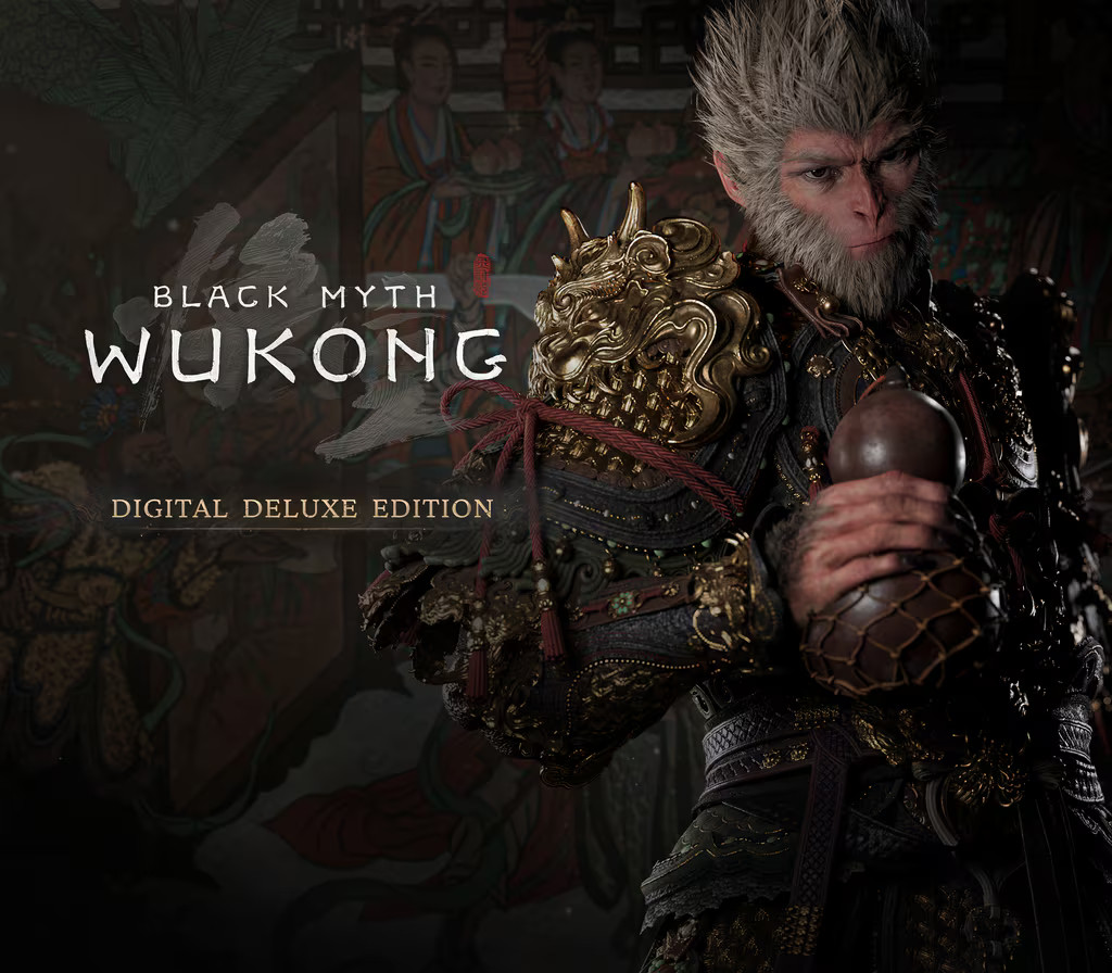 Black Myth: Wukong Deluxe Edition EU PC Steam