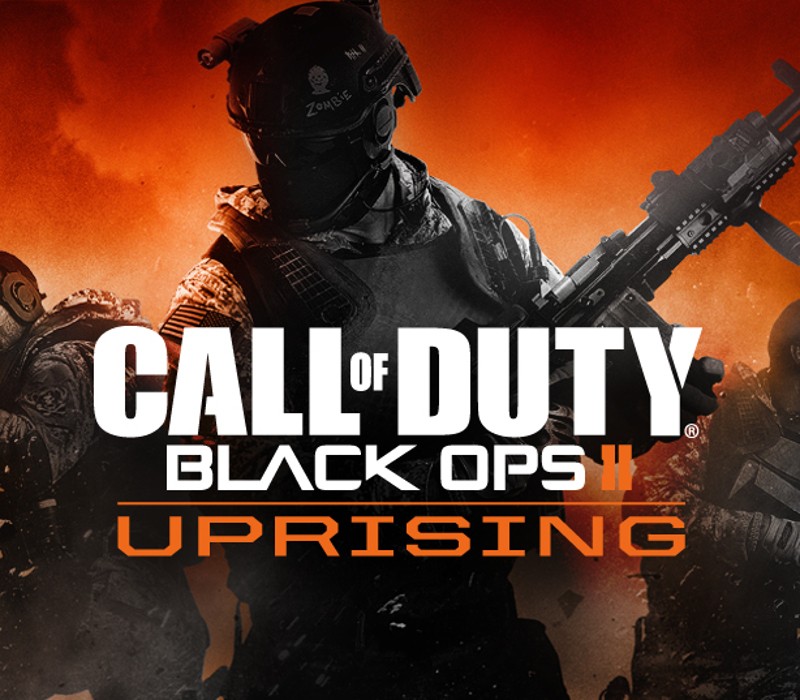 Call of Duty: Black Ops II - Uprising DLC EU PC Steam