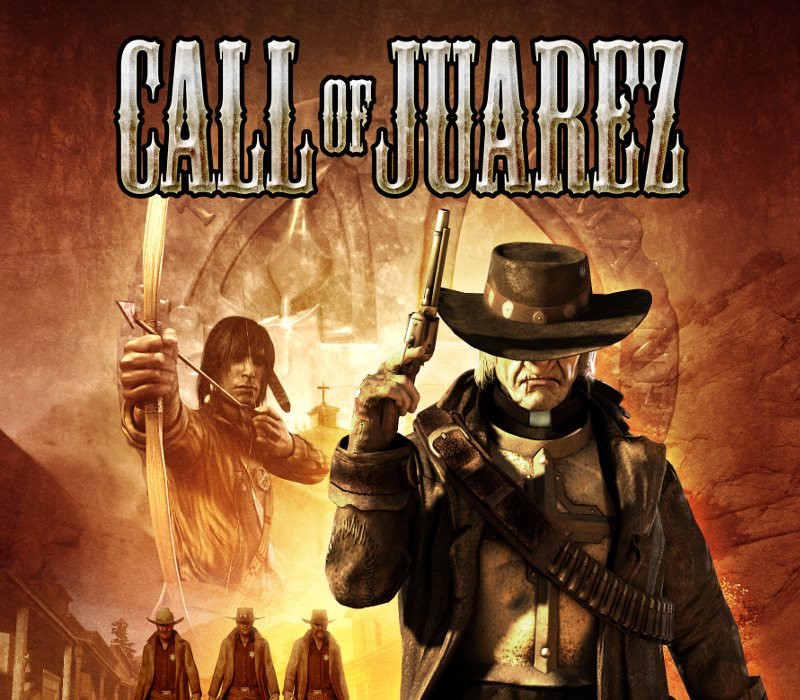 Call of Juarez PC Steam Account