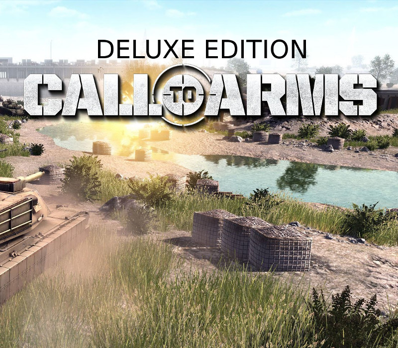 Call to Arms Deluxe Edition EU PC Steam