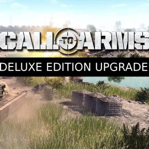 Call to Arms - Deluxe Edition Upgrade DLC EU PC Steam