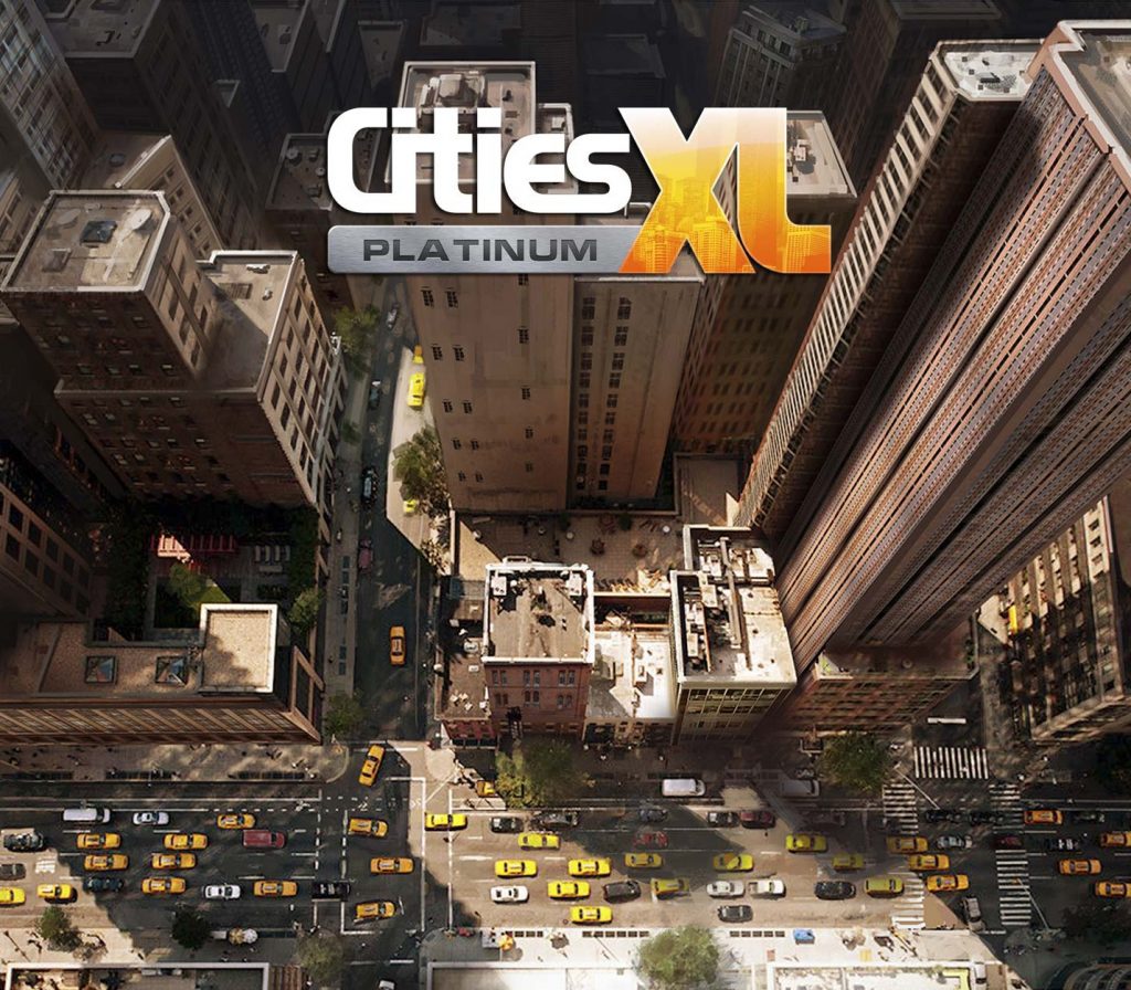Cities XL Platinum EU PC Steam CD Key