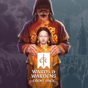 Crusader Kings III - Wards & Wardens DLC EU PC Steam CD Key