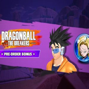 DRAGON BALL: THE BREAKERS - Pre-Order Bonus Pack DLC EU PS5 CD Key