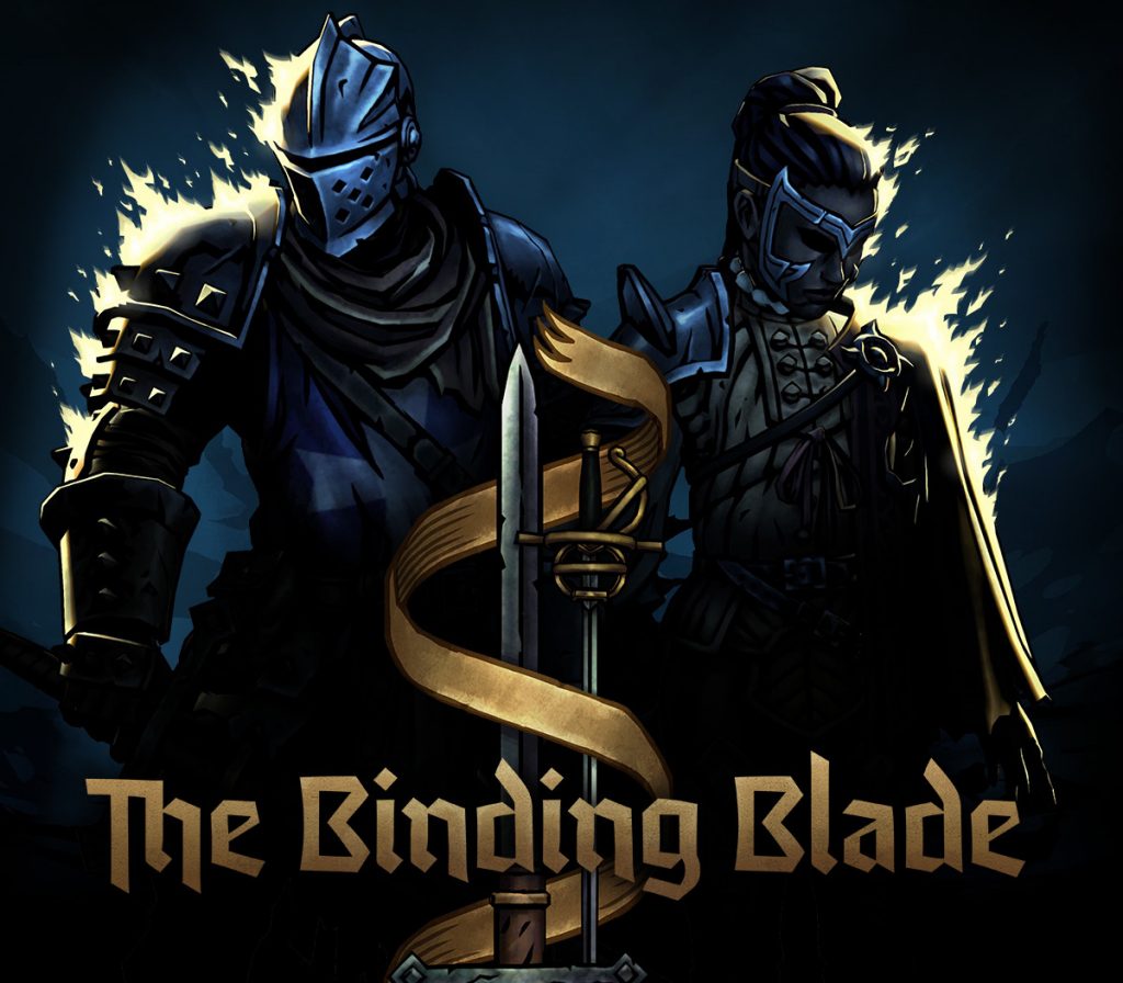 Darkest Dungeon II - The Binding Blade DLC EU PC Steam CD Key