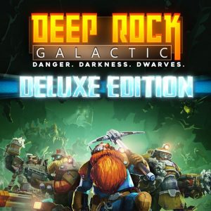 Deep Rock Galactic: Deluxe Edition EU PC Steam CD Key