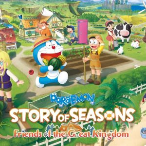 DORAEMON STORY OF SEASONS: Friends of the Great Kingdom US PC Steam CD Key