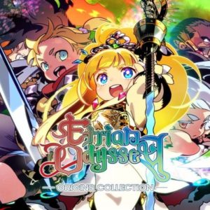 Etrian Odyssey Origins Collection EU Steam CD Key