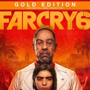 Far Cry 6 Gold Edition EU PC Steam