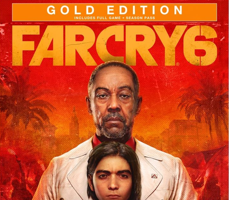 Far Cry 6 Gold Edition EU PC Steam