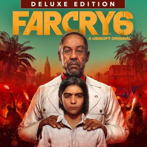 Far Cry 6 Deluxe Edition EU PC Steam