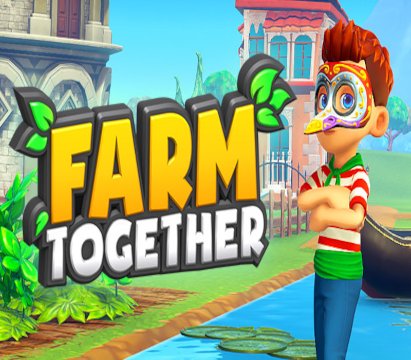 Farm Together - Oregano Pack DLC EU PC Steam CD Key